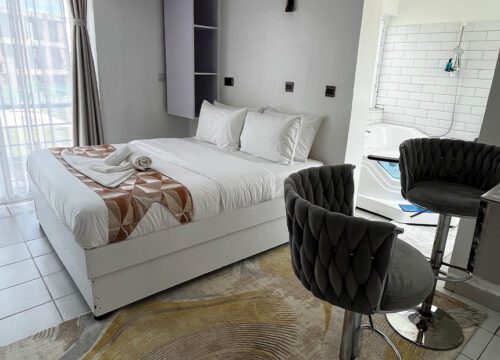 Executive Deluxe Room With Jacuzzi