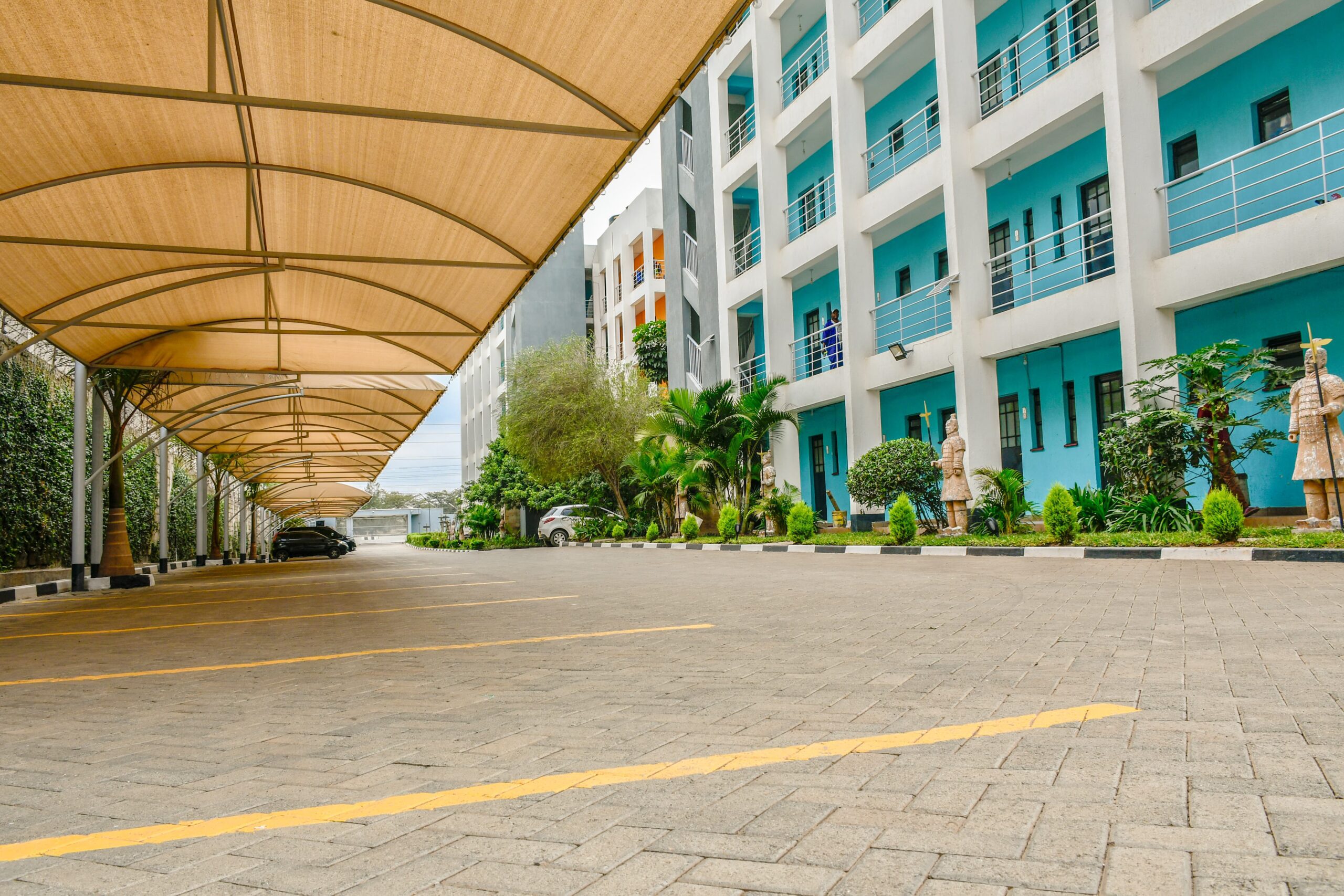 Rio Eco Gardens Hotel