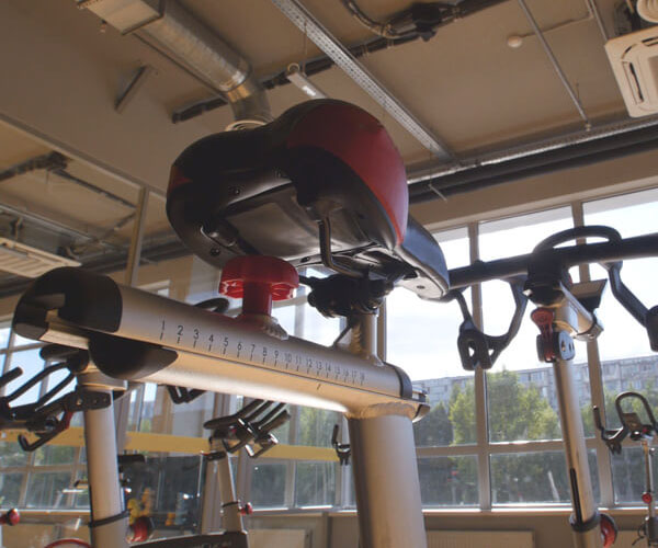 Rio Eco Gardens Fitness Center