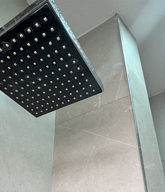 Executive Studio Shower