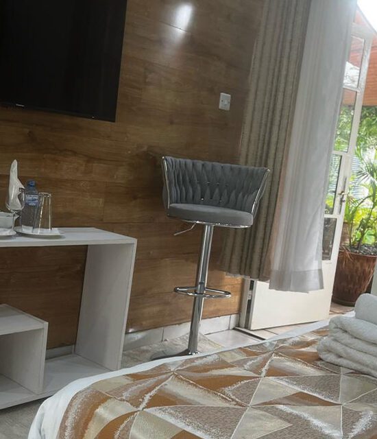 Rio garden studio room