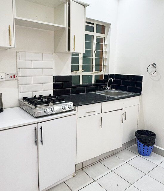 Rio 1 Bedroom Kitchen