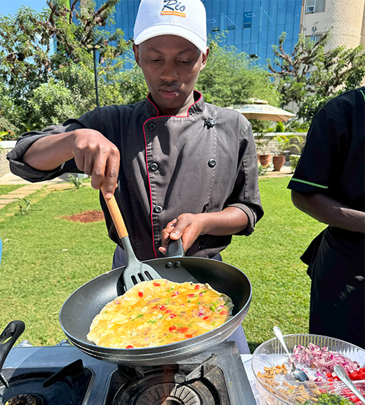 Rio Eco Gardens Restaurant